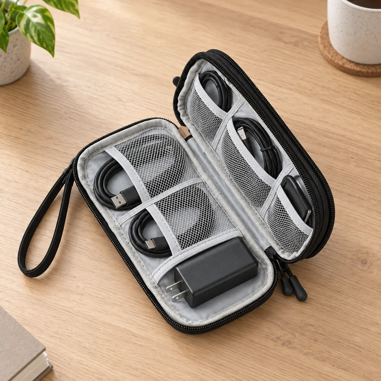 Finn Cable Organizer